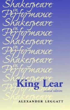 King Lear: Second Edition - Leggatt, Alexander