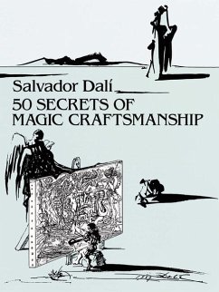 50 Secrets of Magic Craftsmanship - Dali, Salvador