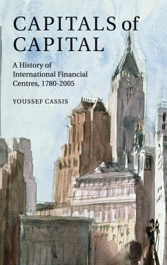 Capitals of Capital - Cassis, Youssef