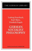 German Socialist Philosophy