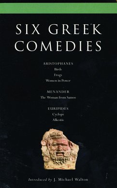 Six Classical Greek Comedies