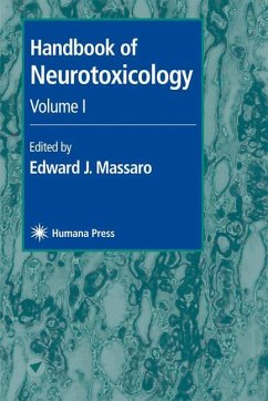 Handbook of Neurotoxicology - Massaro, Edward J. (ed.)