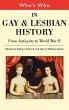 Who's Who in Gay and Lesbian History... - Bild 1