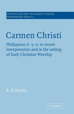 Carmen Christi - Martin, James D.; Martin, R. P.