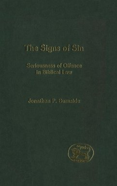 Cover Signs of Sin