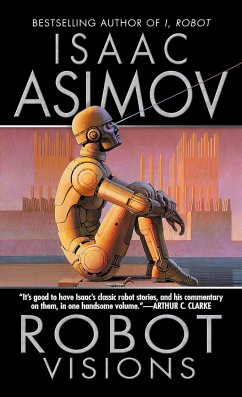 Robot Visions - Asimov, Isaac