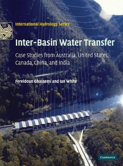 Inter-Basin Water Transfer - Ghassemi, Fereidoun; White, Ian