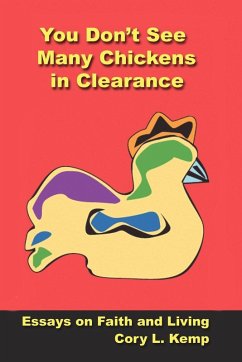 Cover You Don't See Many Chickens in Clearance