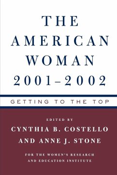American Woman 2001-02 - Women'S Research & Education Institute