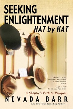 Seeking Enlightenment... Hat by Hat - Barr, Nevada