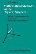 Mathematical Methods for the Physical... - Bild 1