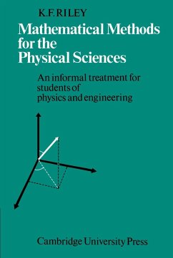 Mathematical Methods for the Physical Sciences - Riley, K. F.