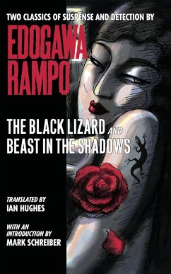 The Black Lizard and Beast in the Shadows - Edogawa, Rampo