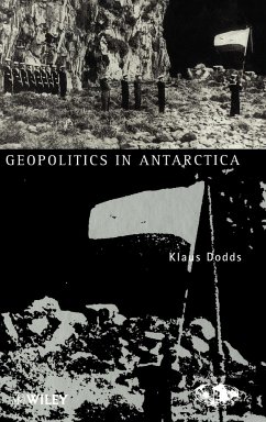 Geopolitics of Antarctica - Dodds, Klaus