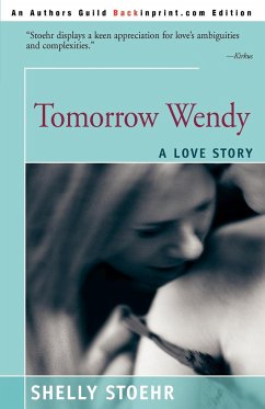 Tomorrow Wendy - Stoehr, Shelley