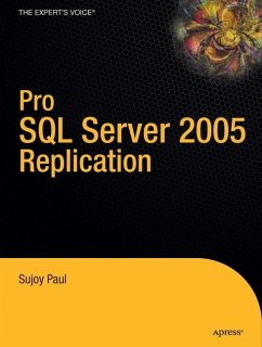 Pro SQL Server 2005 Replication - Paul, Sujoy