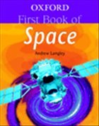 Oxford First Book Of Space - Langley, Andrew