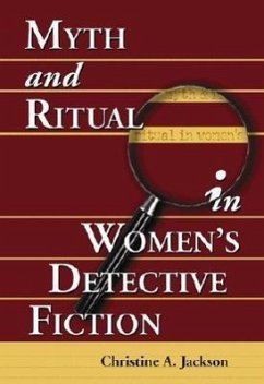 Cover Myth and Ritual in Women's Detective Fiction