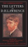 The Letters of D. H. Lawrence