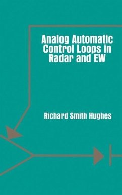 Analog Automatic Control Loops in Radar and EW - Hughes, Richard Smith