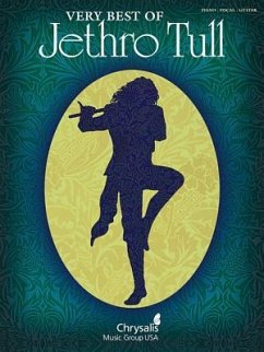 Cover Very Best of Jethro Tull