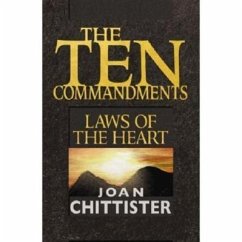 The Ten Commandments - Chittister, Joan