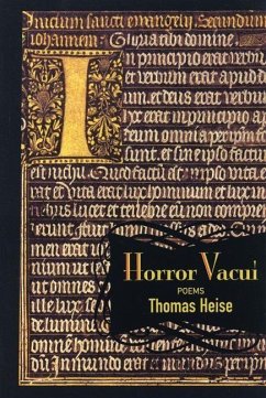 Horror Vacui - Heise, Thomas