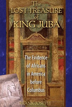 The Lost Treasure of King Juba - Joseph, Frank