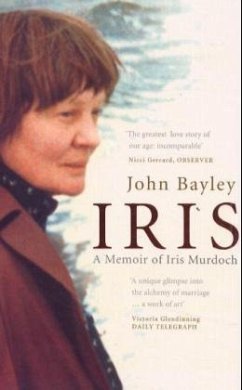 Iris - Bayley, John