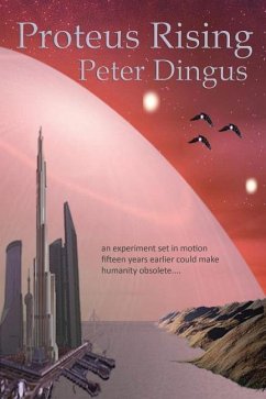 Proteus Rising - Dingus, Peter John