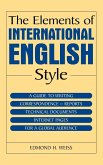 The Elements of International English Style