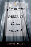 Se Puede Saber Si Dios Existe?