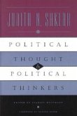 Political Thought and Political Thinkers