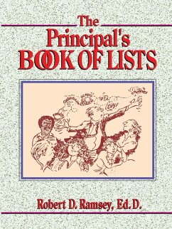 The Principal's Book of Lists - Ramsey, Robert D