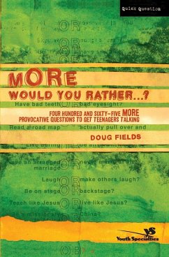More Would You Rather? - Fields, Doug