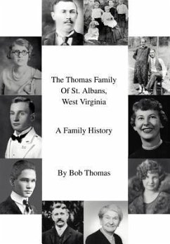 The Thomas Family Of St. Albans, West Virginia - Thomas, Bob
