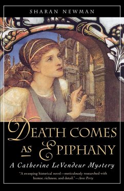 Death Comes as Epiphany - Newman, Sharan