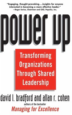 Power Up - Bradford, David L.; Cohen, Allan R.