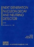 Next Generation Nucleon Decay and Neutrino Detector: Nnn99: Stony Brook, New York, 23-25 September 1999