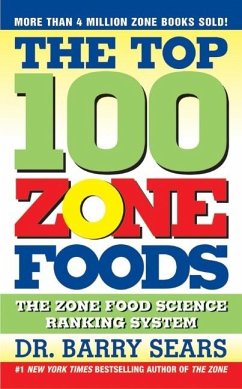 The Top 100 Zone Foods - Sears, Barry