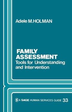 Family Assessment - Holman, Adele M.; Holman