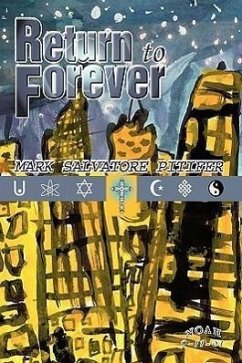 Return to Forever - Pitifer, Mark Salvatore