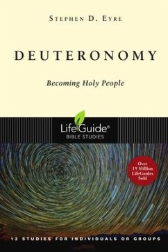 Deuteronomy - Eyre, Stephen D