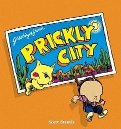 Cover Prickly City