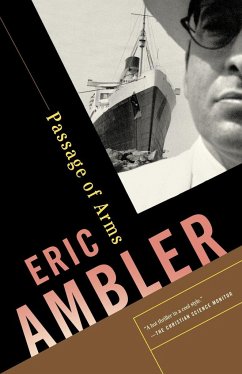 Passage of Arms - Ambler, Eric