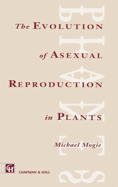 Evolution of Asexual Reproduction in Plants - Mogie, M.