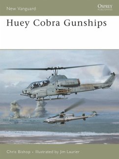 Huey Cobra Gunships - Bishop, Chris