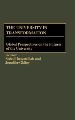 Cover The University in Transformation