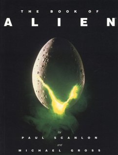 Cover The Book of Alien