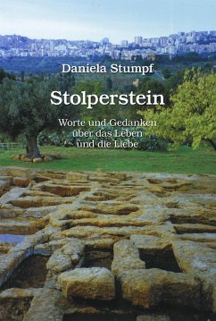 Stolperstein - Stumpf, Daniela